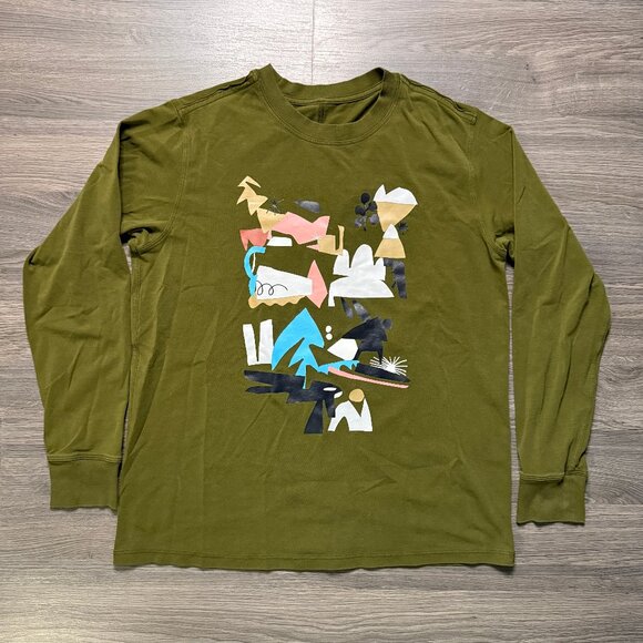 Lululemon Women's Team Canada All Yours Long Sleeve Shirt - Vancouver - Picture 1 of 5